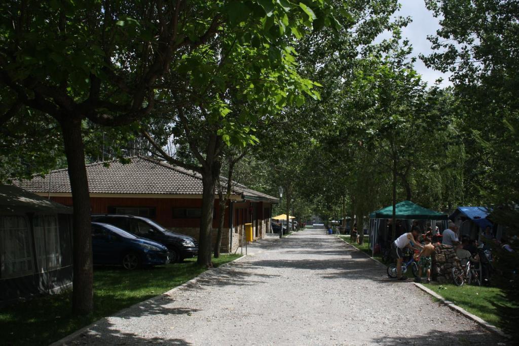 Bungalows Conca De Ter Vilallonga de Ter Exteriér fotografie