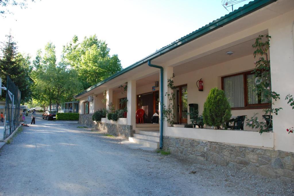 Bungalows Conca De Ter Vilallonga de Ter Exteriér fotografie